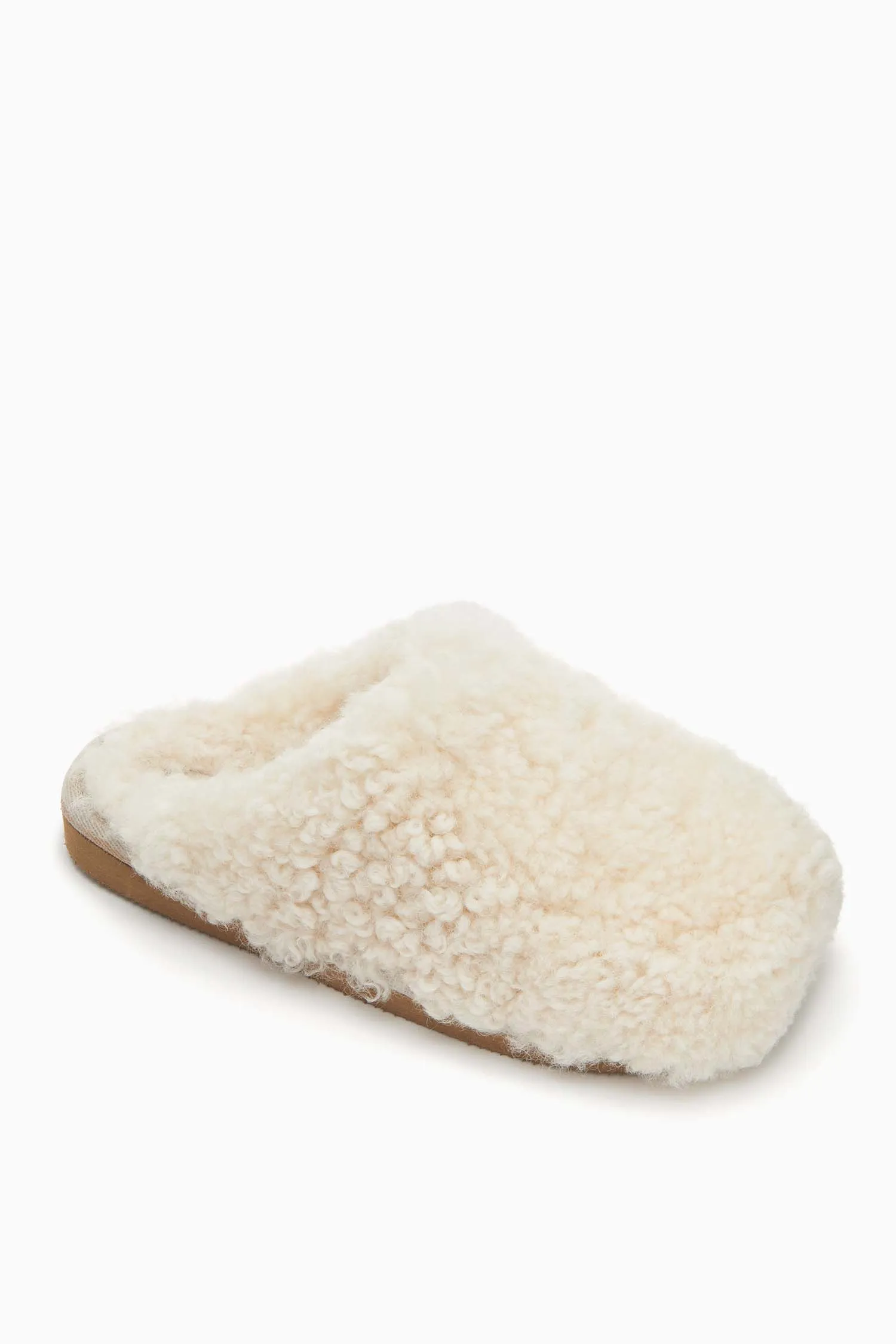 Jenny Slipper - Creme