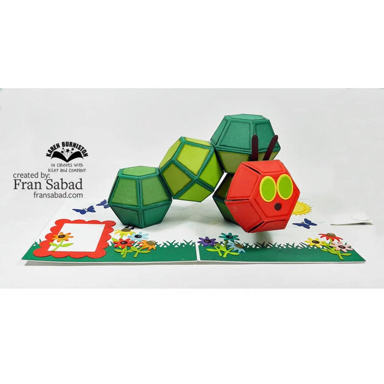 Karen Burniston - Dies - Bitty Ball Pop-up