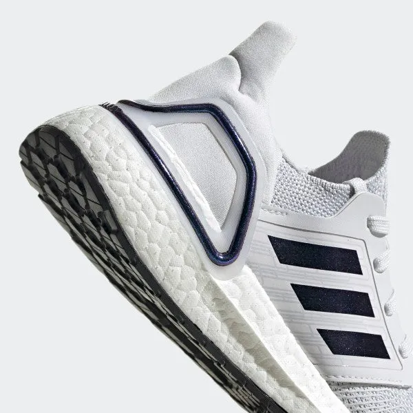 Kid's adidas Running Ultraboost 20 Shoes Dash Grey
