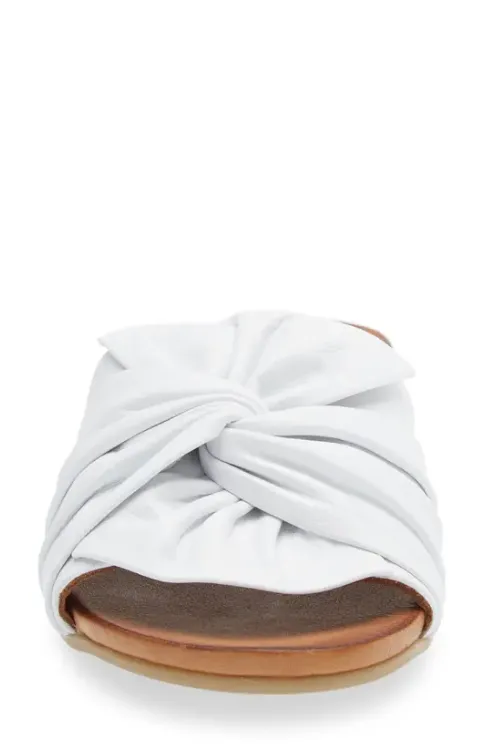 KNOTTY WHITE