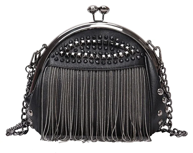 Koala Women's Luxury Handbag With Chains