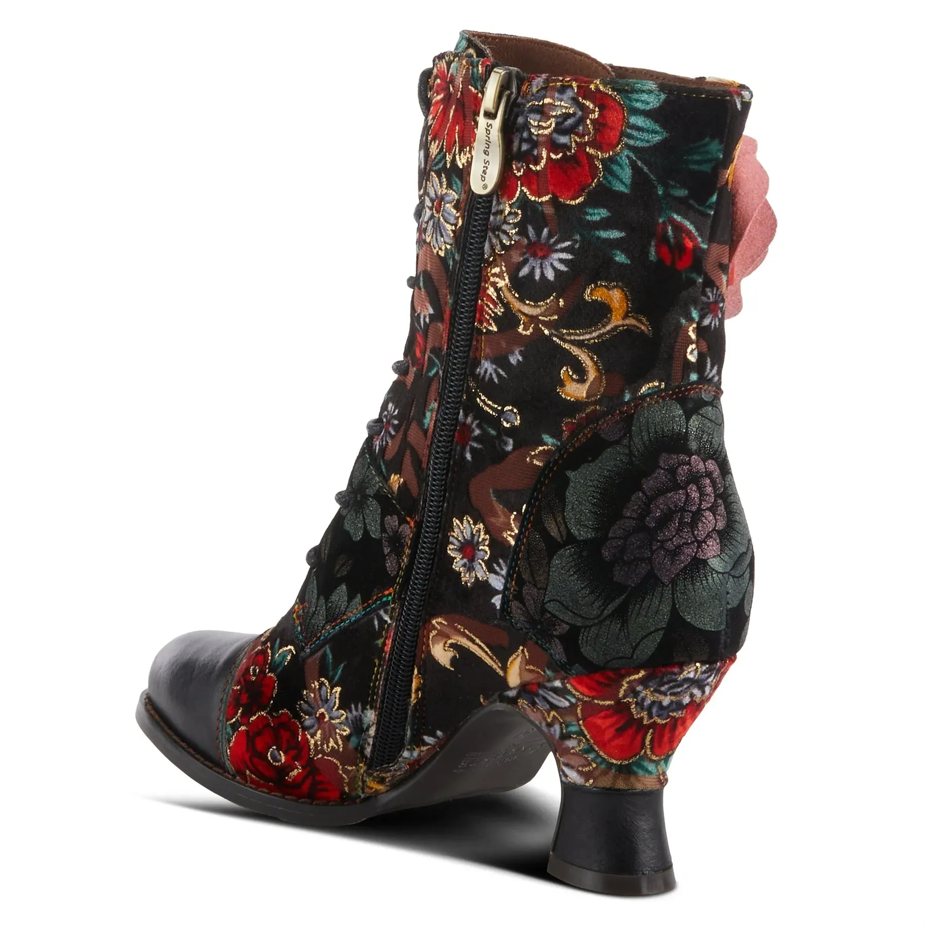 L'ARTISTE ROSELIA BOOTIE