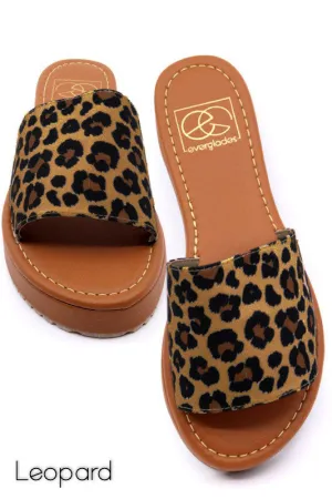 Leopard Slides