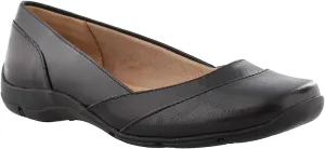 LifeStride Women's Deja Vu Flats  Color Black Size 11M