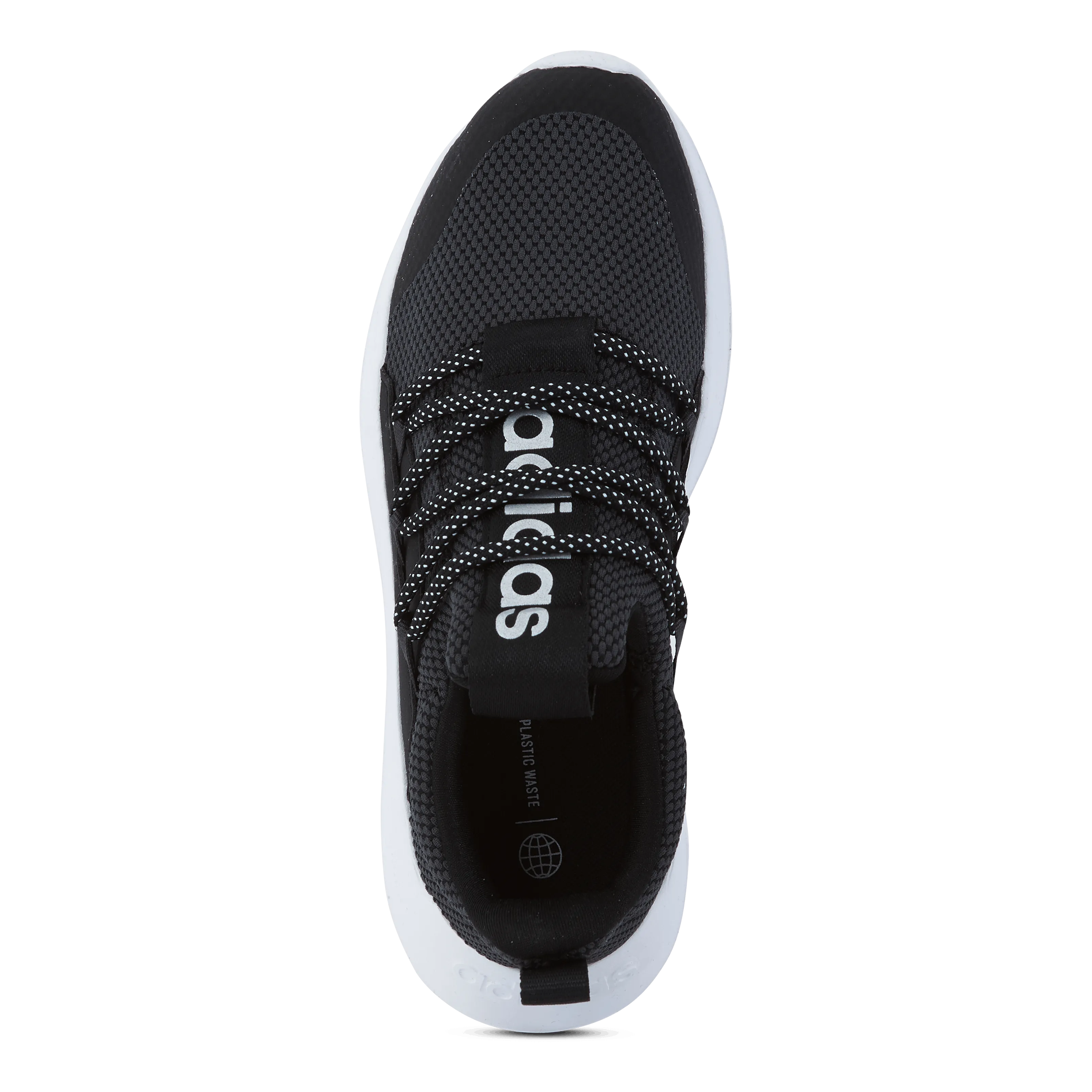 Lite Racer Adapt 5.0 Slip-On Lace Shoes Core Black / Cloud White / Carbon