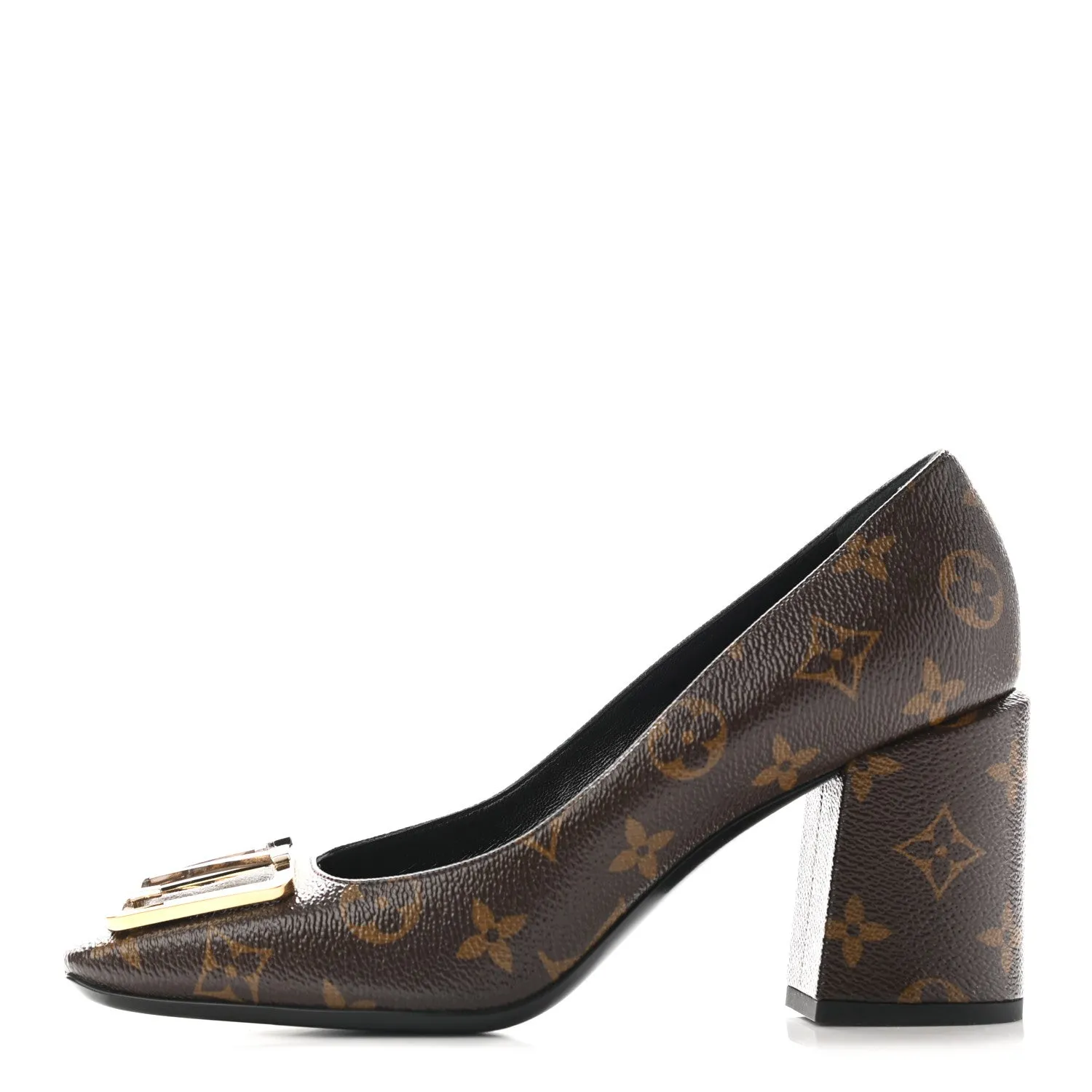 Louis Vuitton Monogram Madeleine Pumps