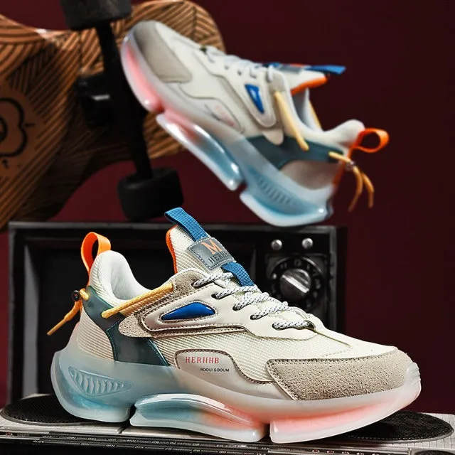 Luxury Trainer Zapatillas