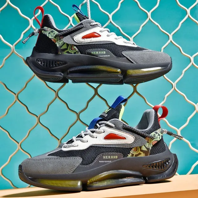 Luxury Trainer Zapatillas
