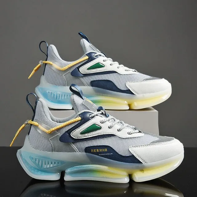 Luxury Trainer Zapatillas