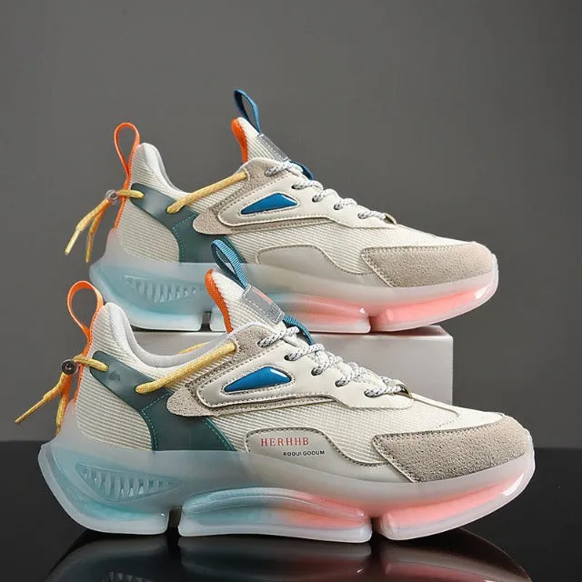 Luxury Trainer Zapatillas