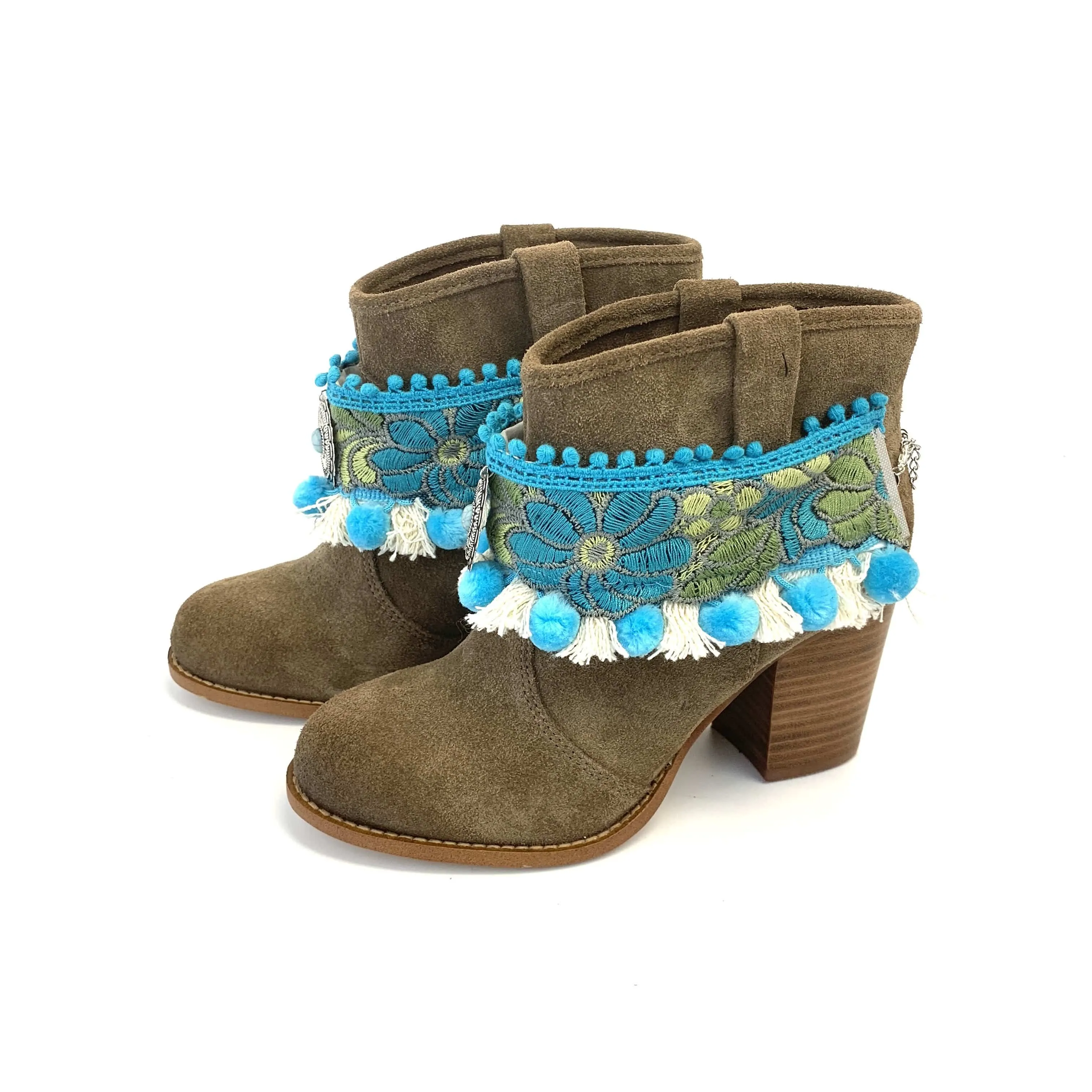 Marilina's Boot Cuffs