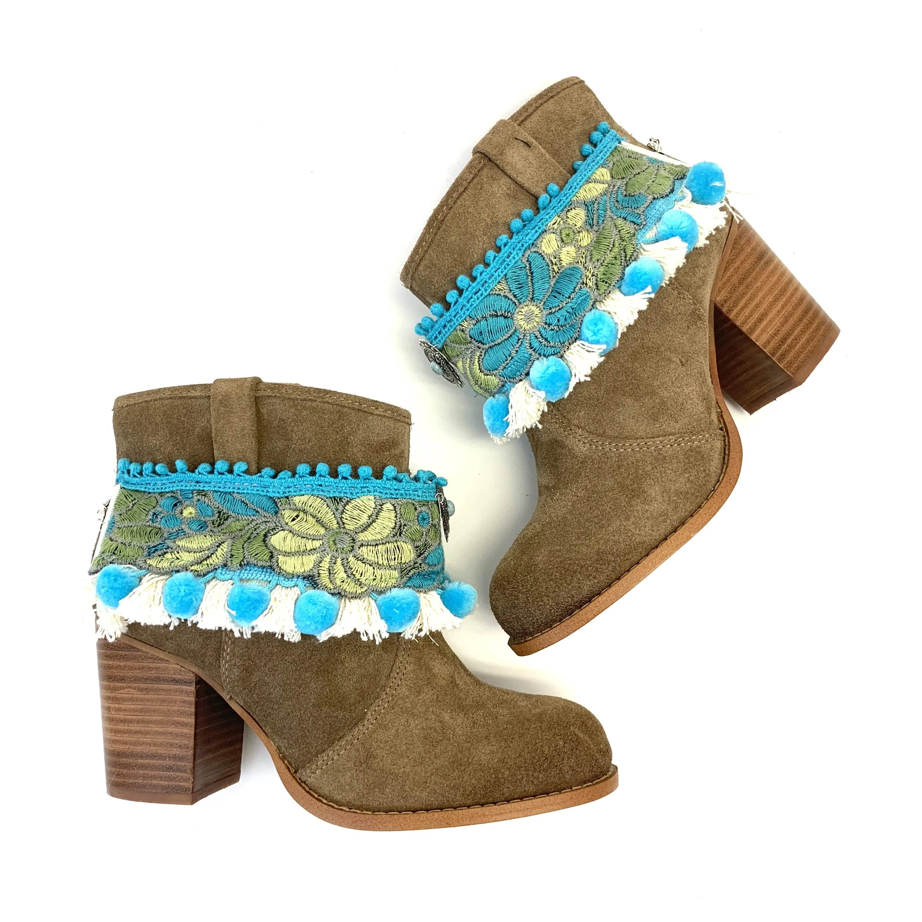 Marilina's Boot Cuffs