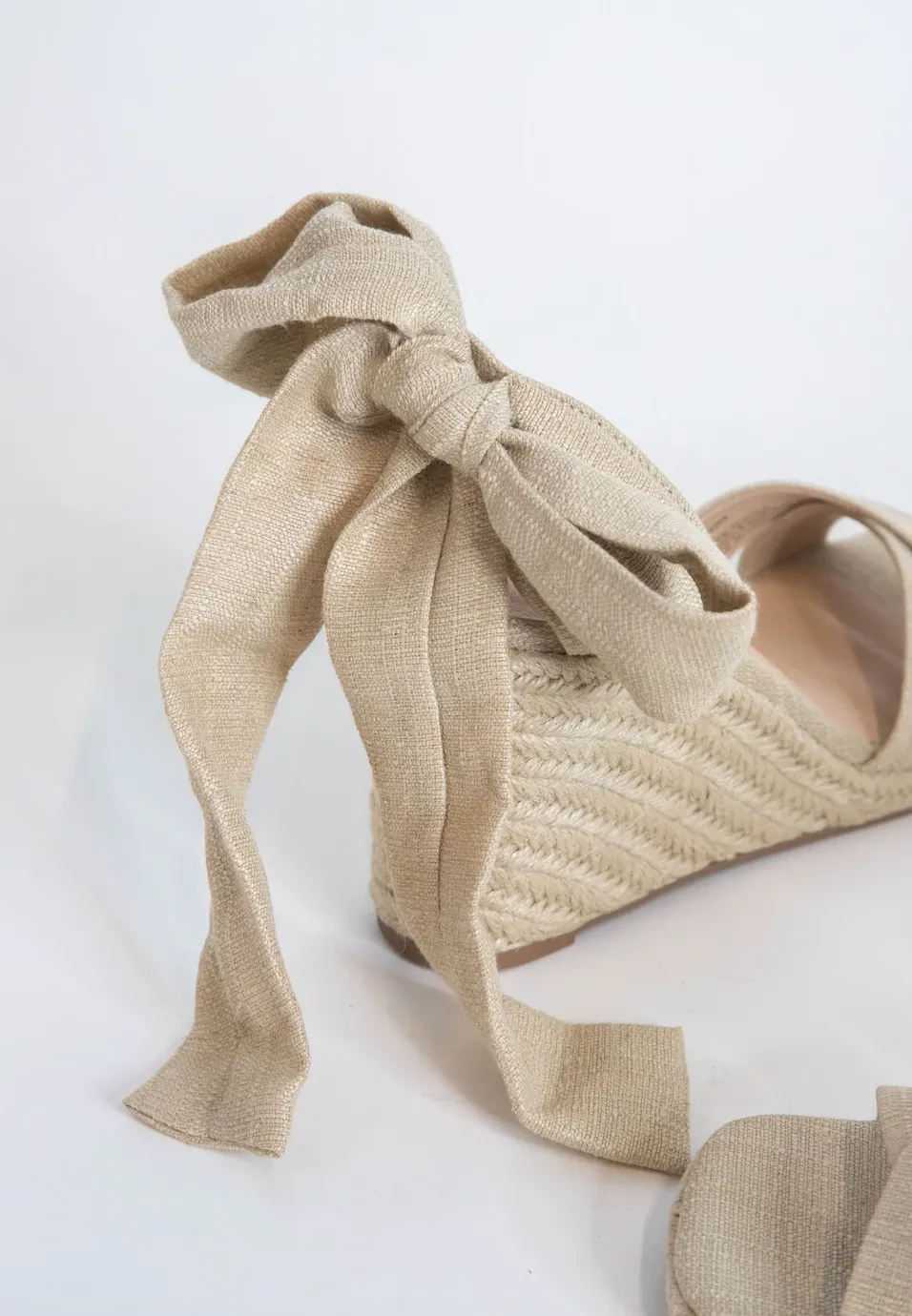 MATISSE BONAIRE WEDGE IN NATURAL