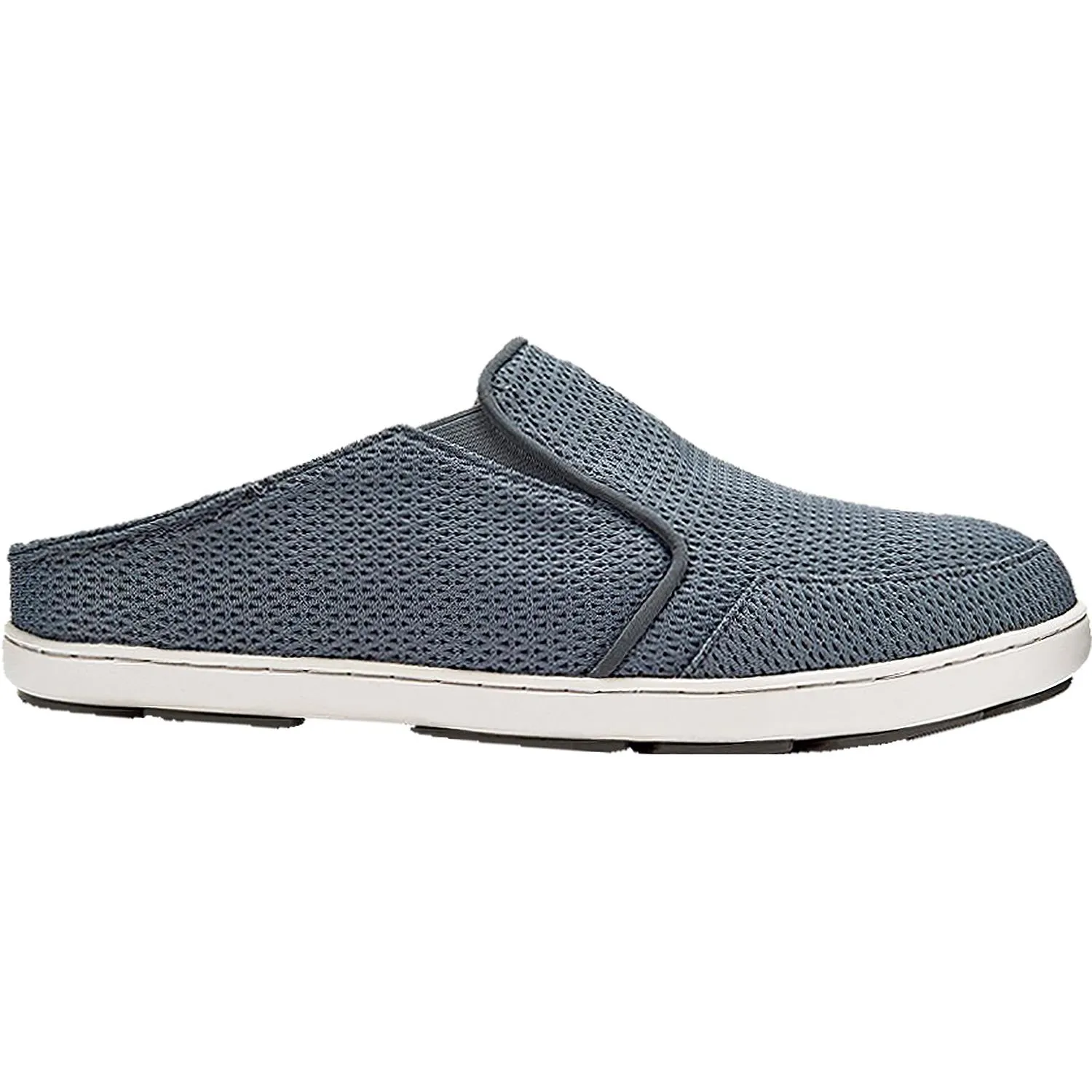 Men's OluKai Nohea Mesh Wind Grey Mesh