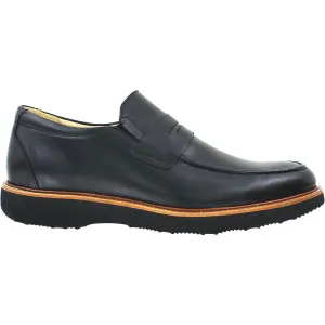 Men's Samuel Hubbard Ivy Legend Black Leather
