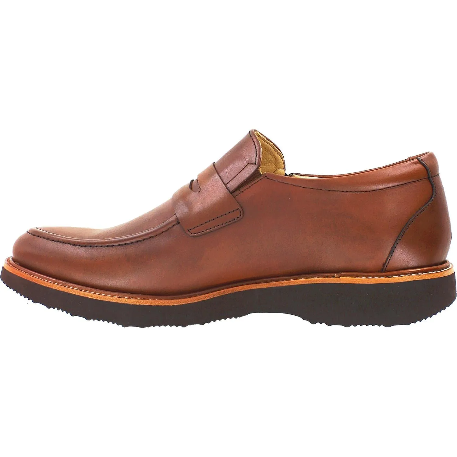 Men's Samuel Hubbard Ivy Legend Whiskey Leather