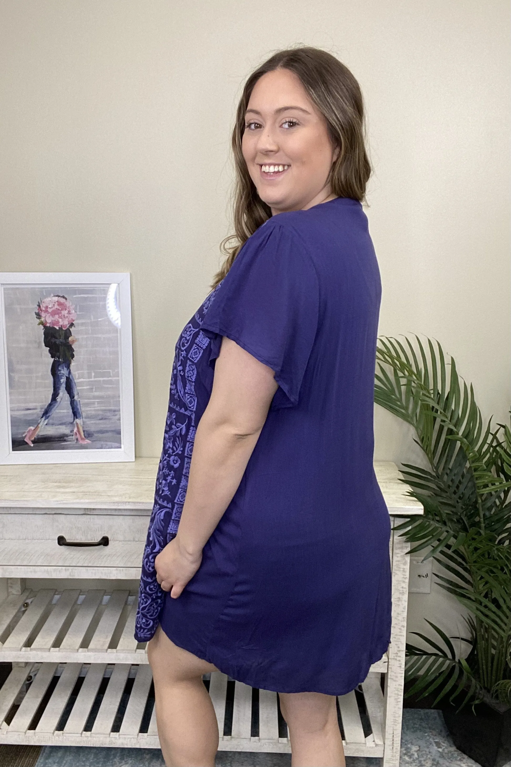 One Thing Right Dress * Final Sale*