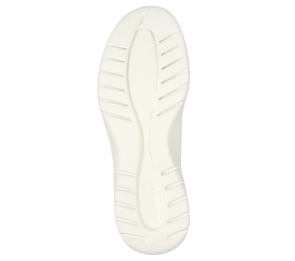 Pantofi sport, dama, SKECHERS ON-THE-GO FLEX CAMELLIA SLIP-INS 138181-OFWT crem, textil