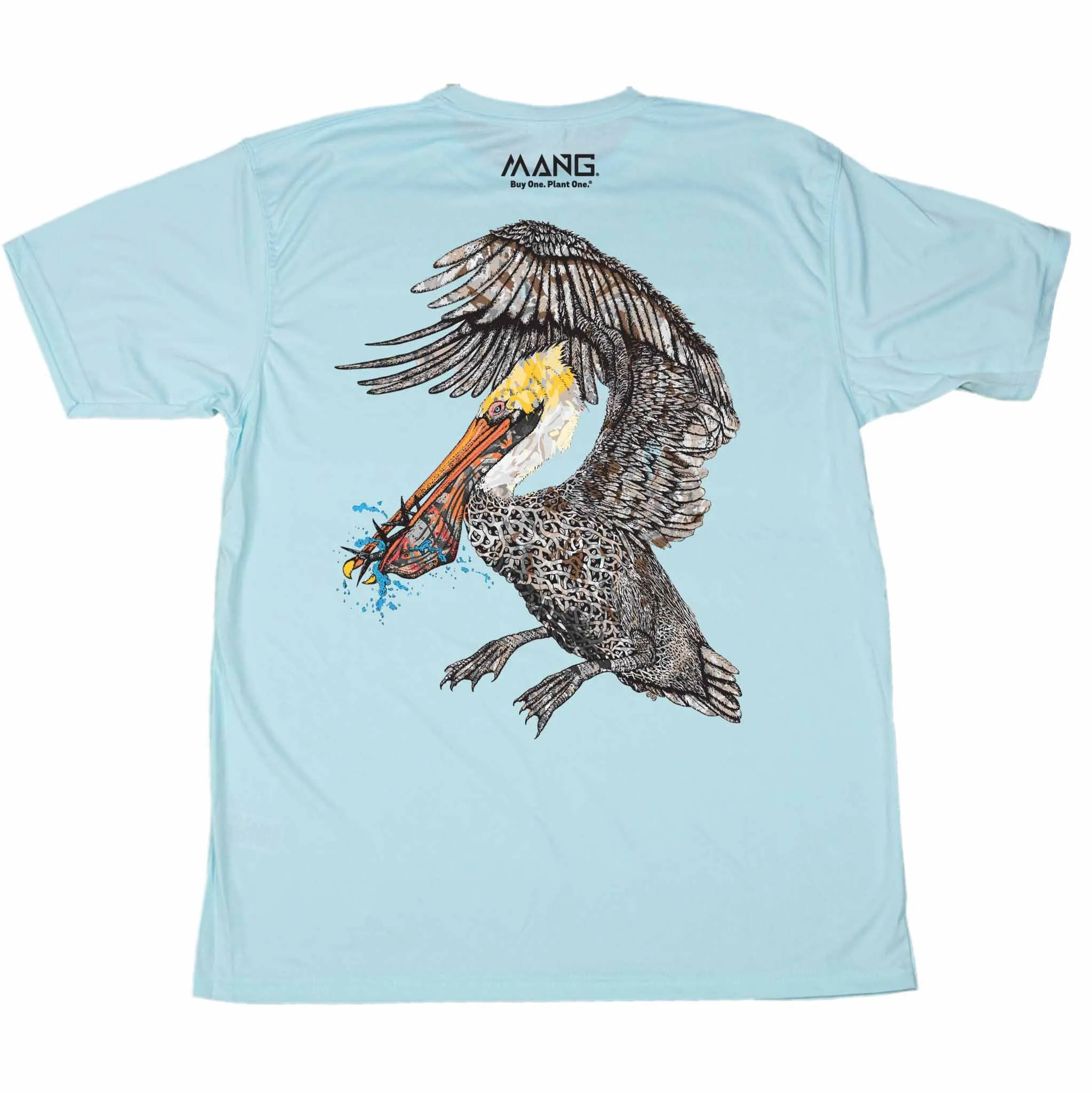 Pelican MANG - SS