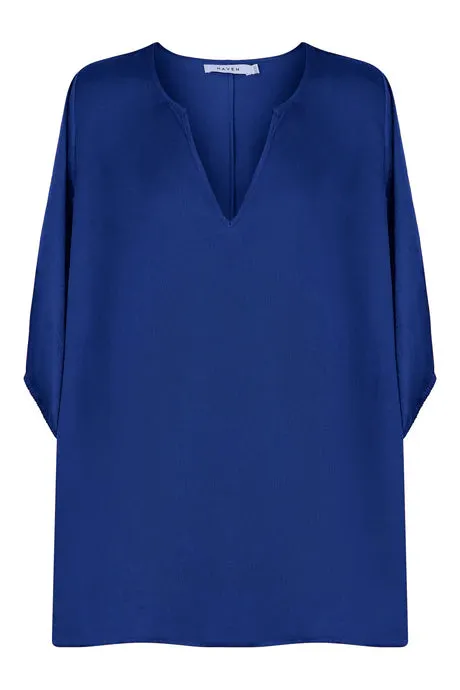 Portofino Relaxed Top - Lago
