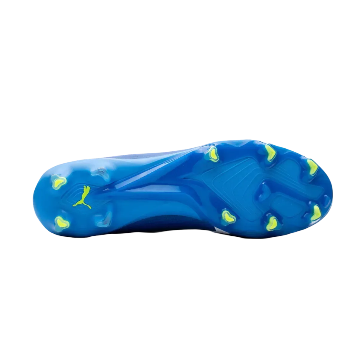 Puma Ultra Ultimate FG White Blue - Goatkits Boots