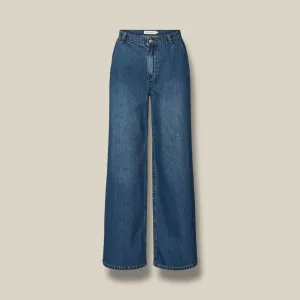 Rabens Saloner - Inez soft denim jeans