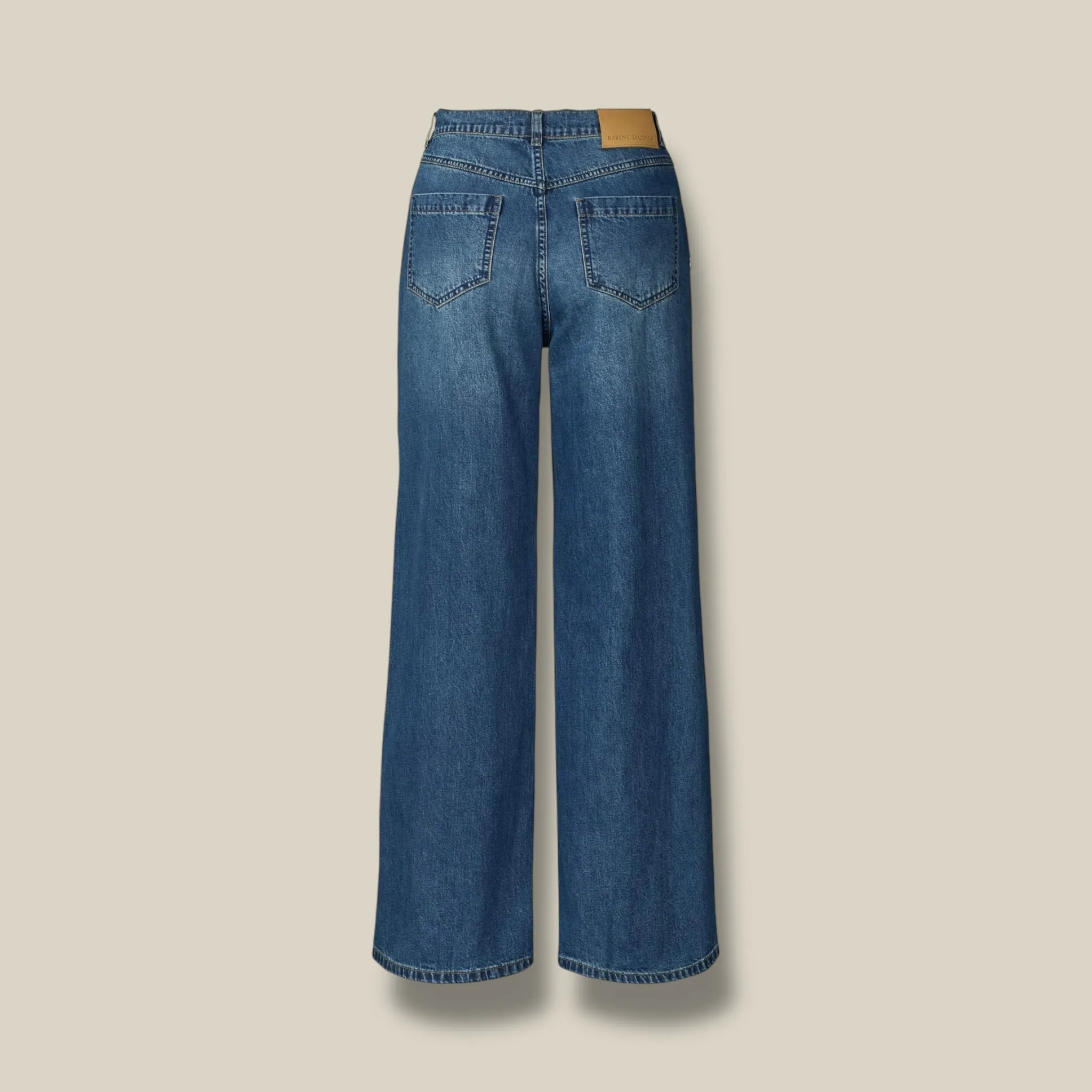 Rabens Saloner - Inez soft denim jeans