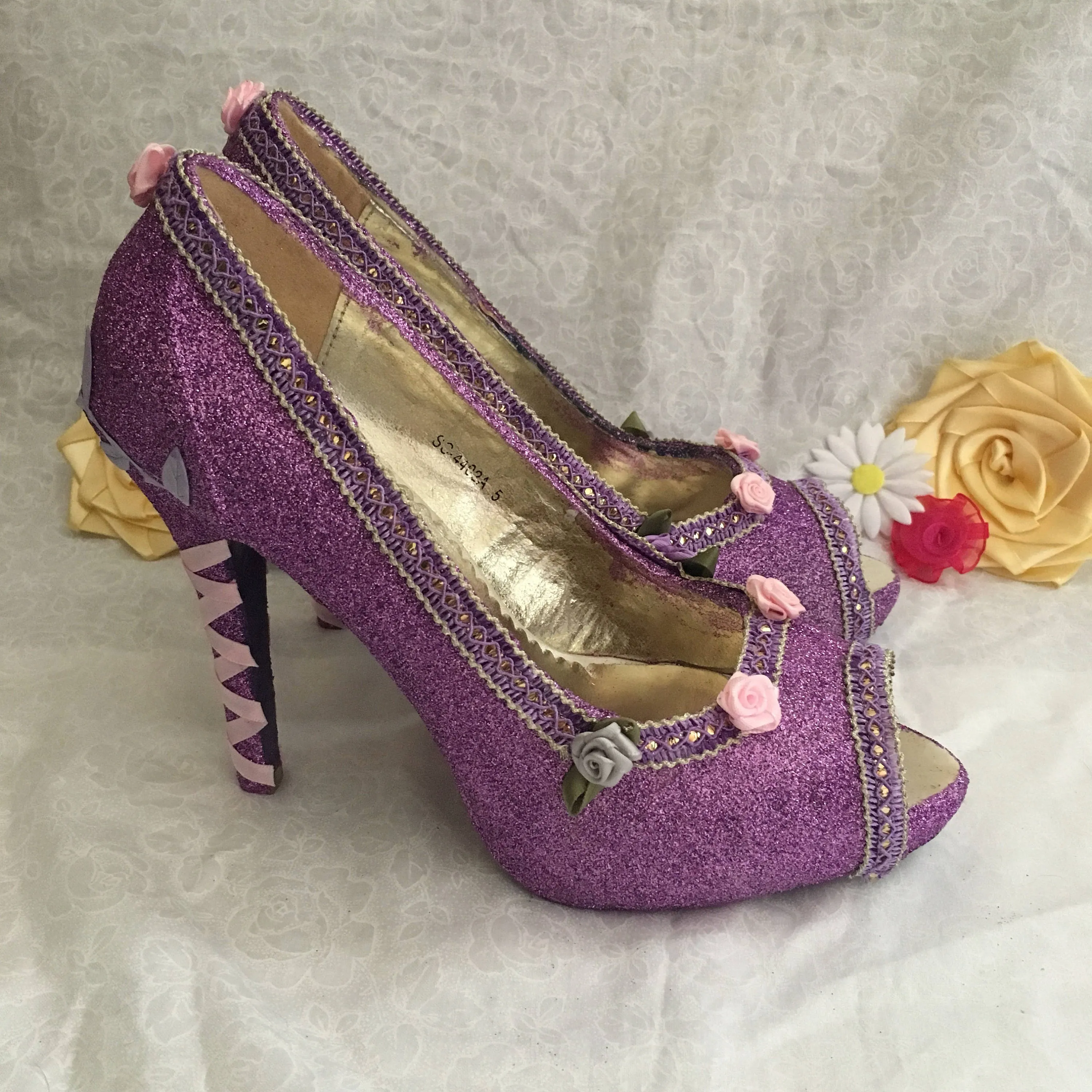 Rapunzel | Glitter