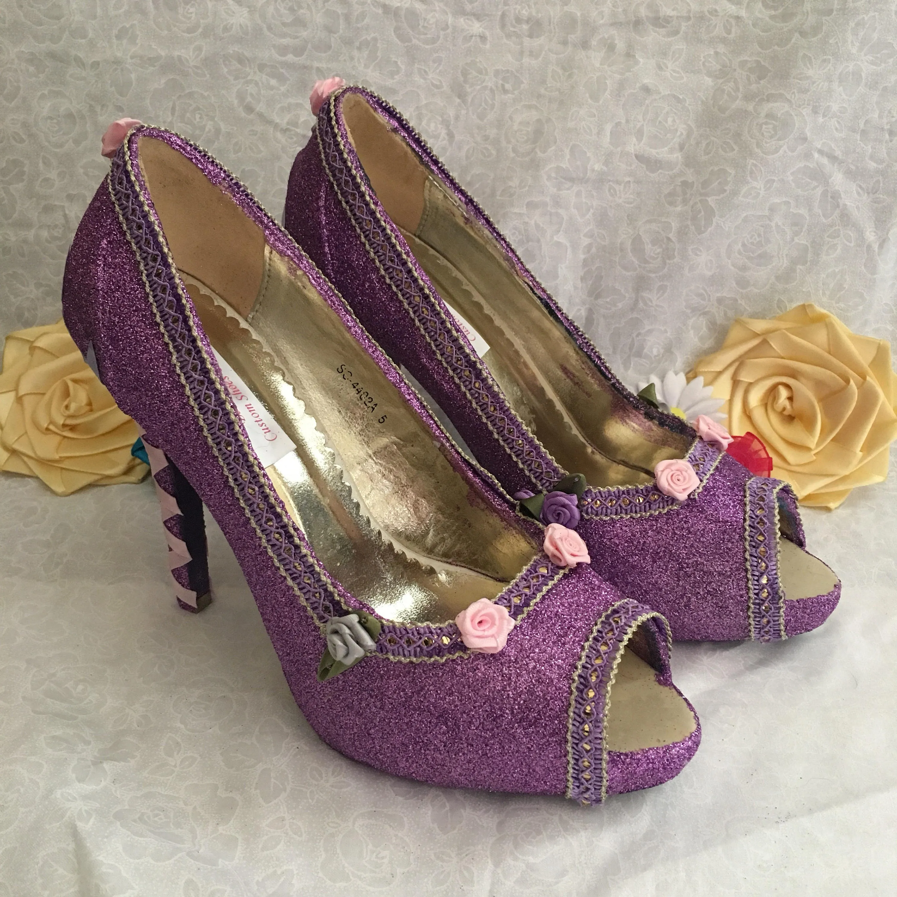 Rapunzel | Glitter