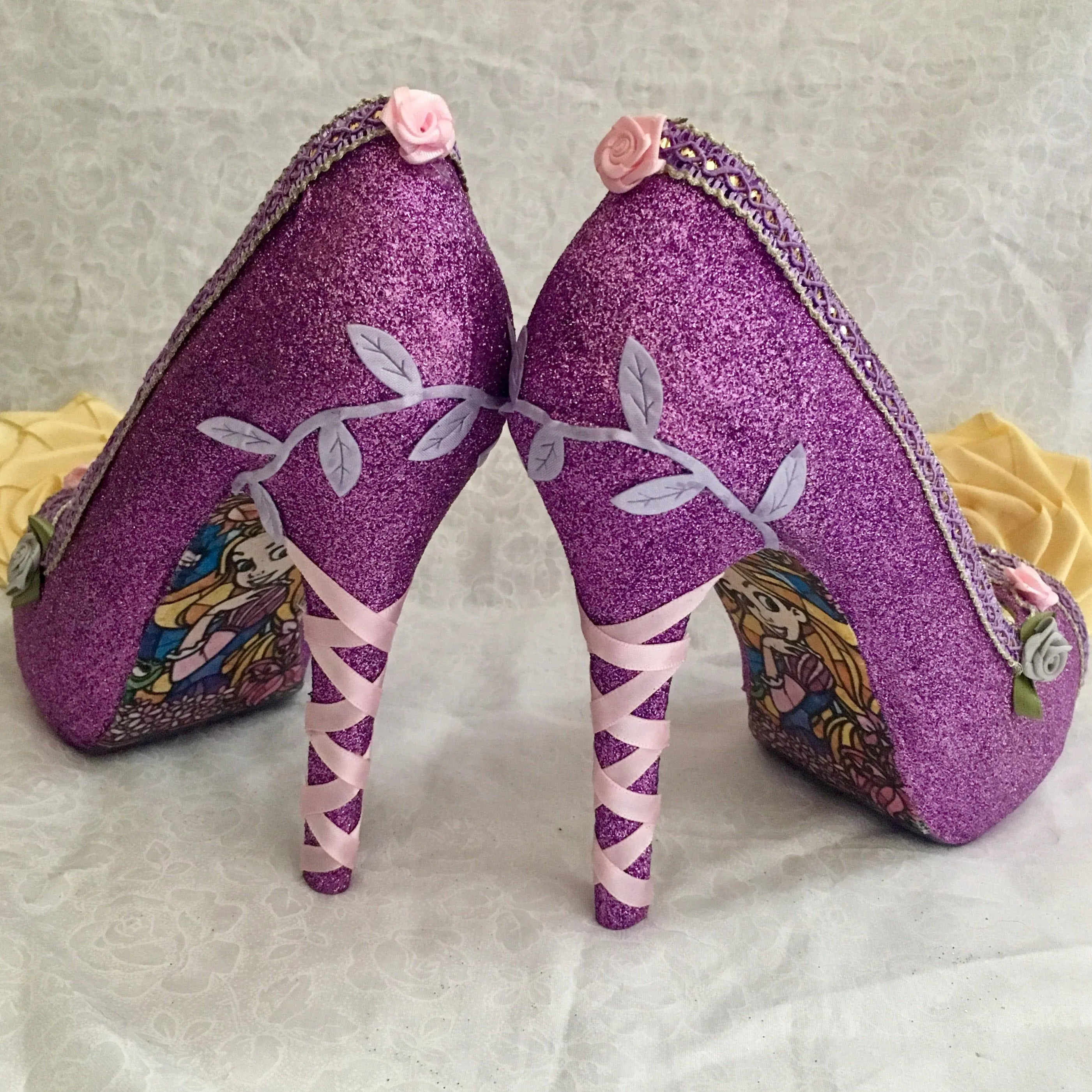 Rapunzel | Glitter