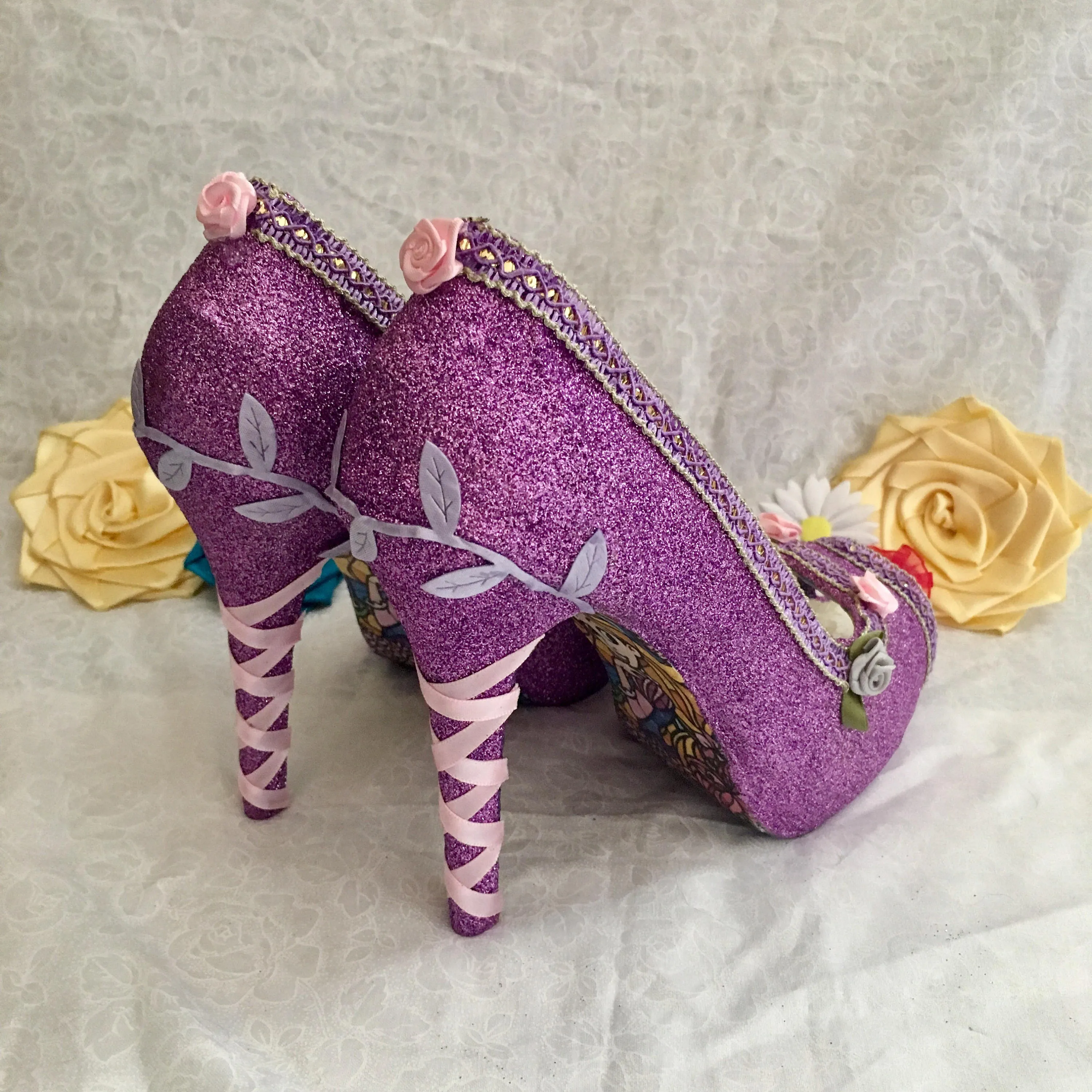 Rapunzel | Glitter