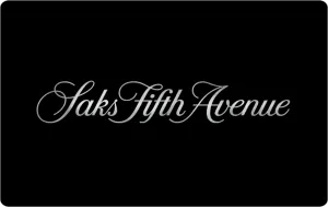 Redeem Saks Fifth Avenue Gift Cards | Dyme Earth