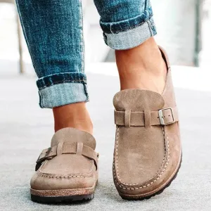 Redio™ | Orthopedic Cork Sandals for Stylish Comfort & Support