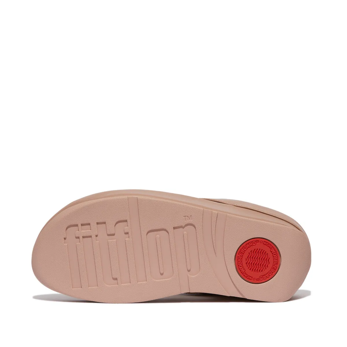 RUMBA Beaded Leather Toe-Post Sandals