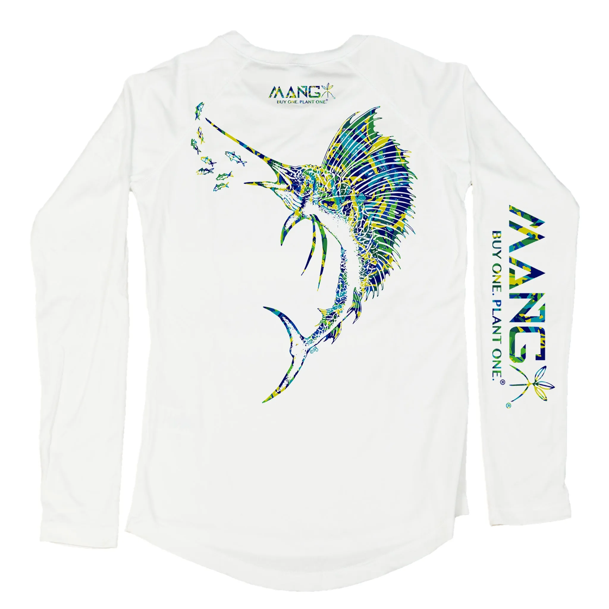 Sailfish Blue Crush - Women's - LS