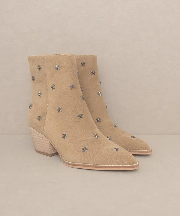 Star Studded Boots