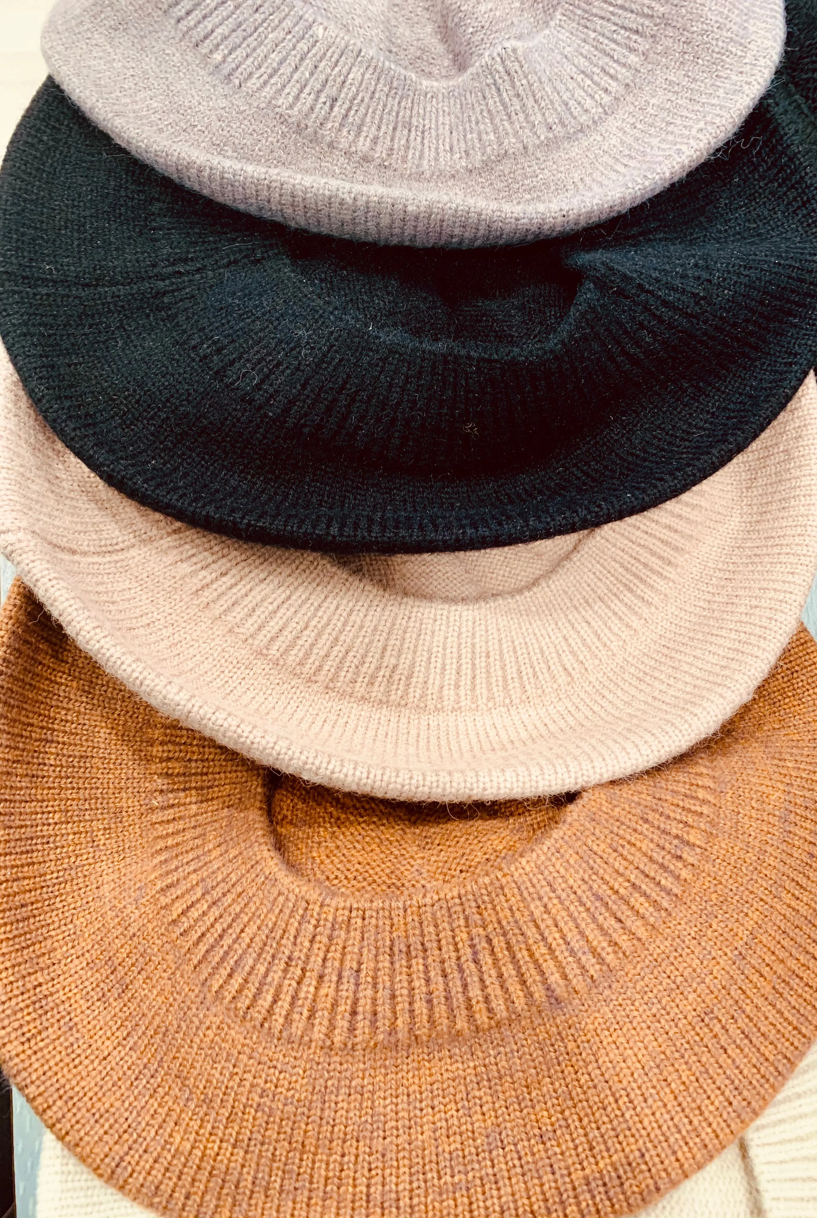 Super Soft Warm Beret