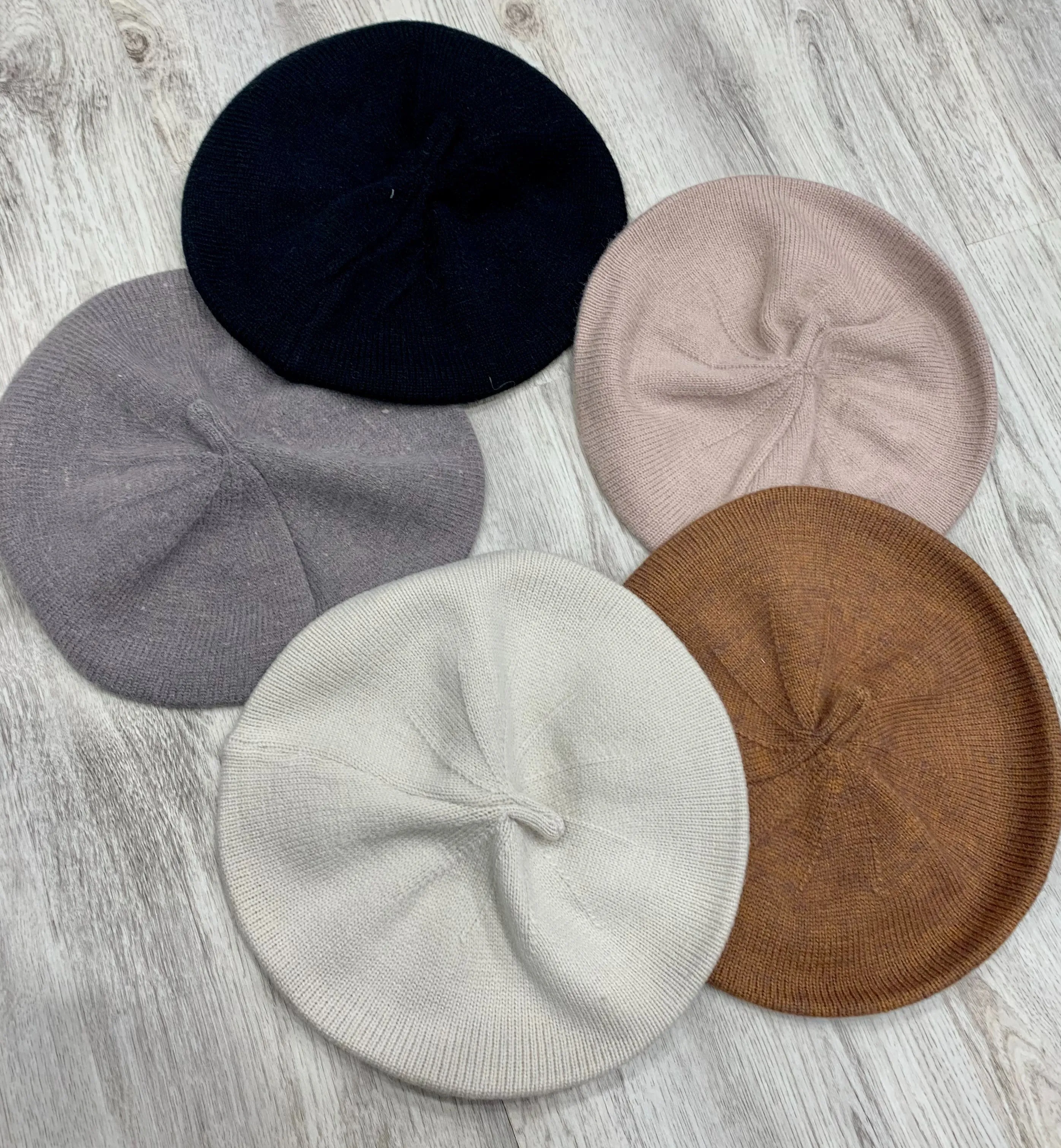 Super Soft Warm Beret