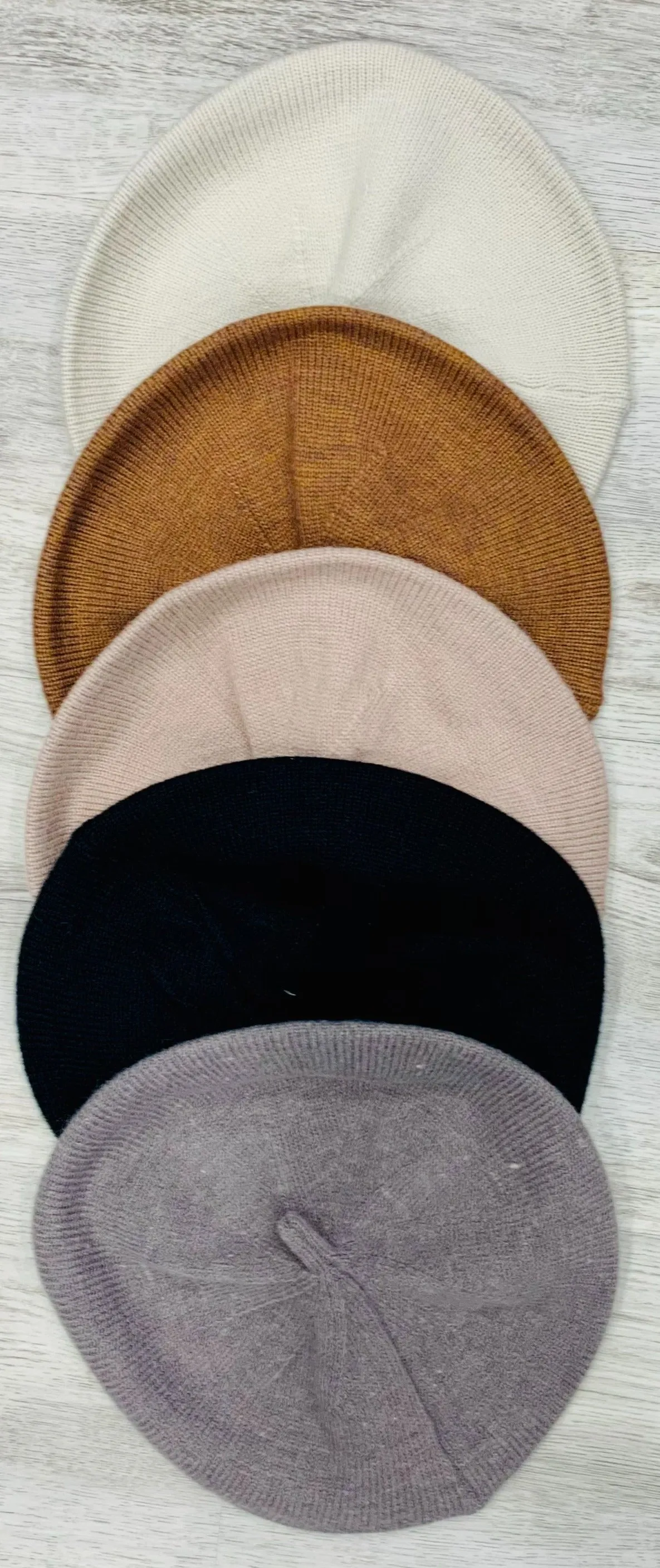Super Soft Warm Beret