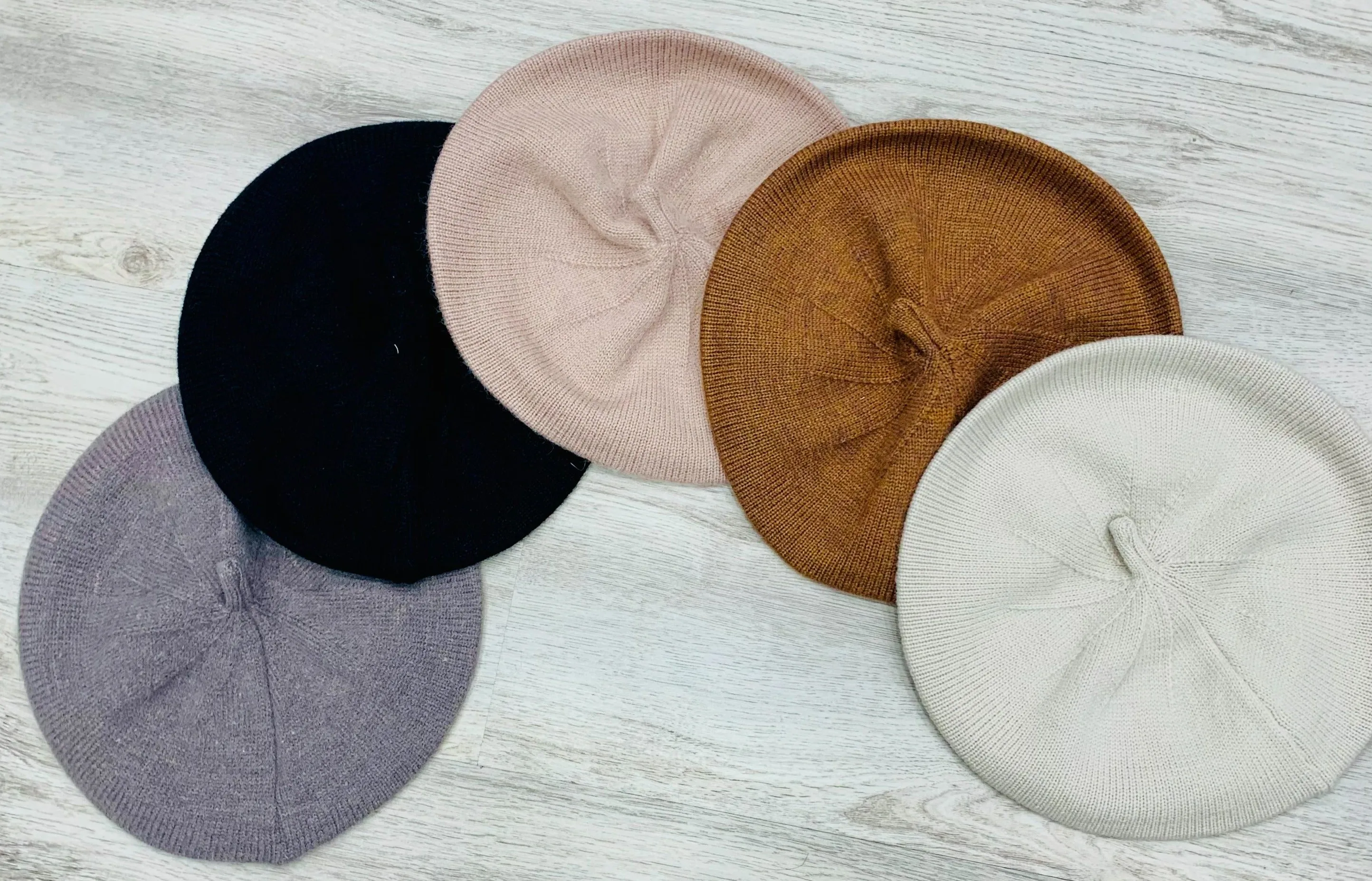 Super Soft Warm Beret