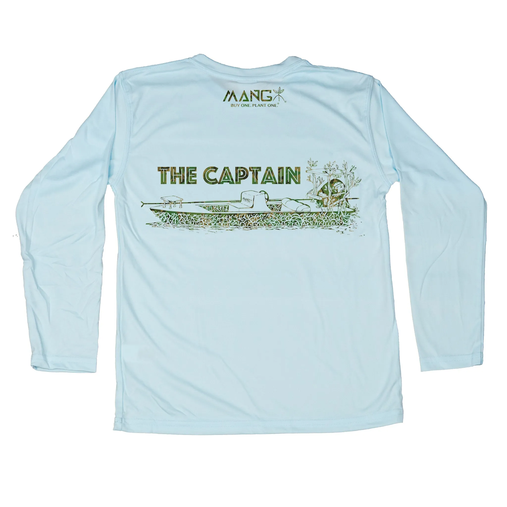 The Captain Toddler