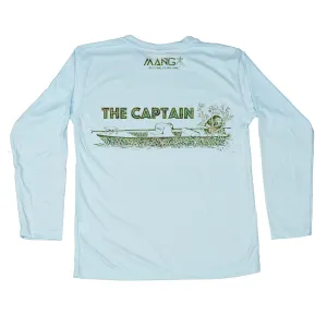 The Captain Toddler