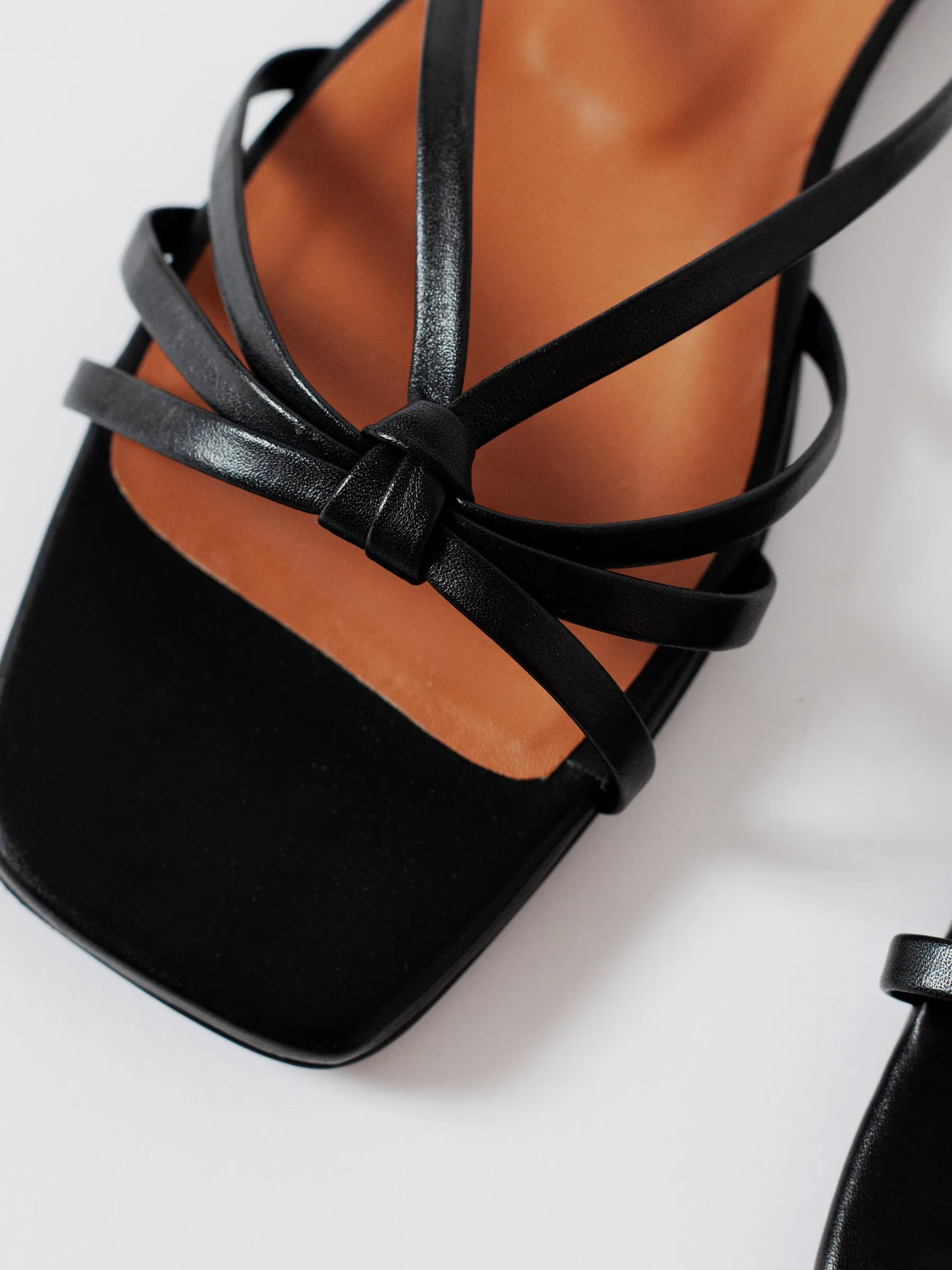 THE JENNIE FLAT BLACK