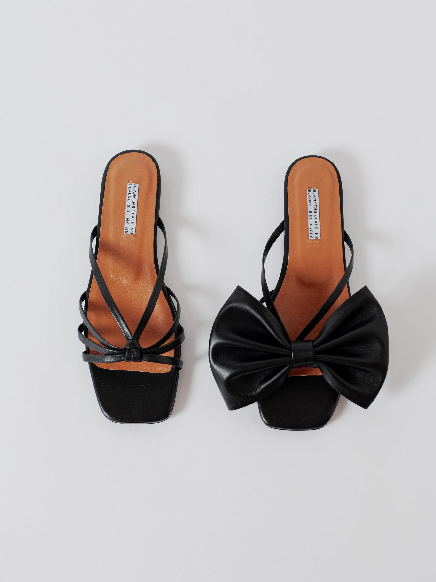THE JENNIE FLAT BLACK