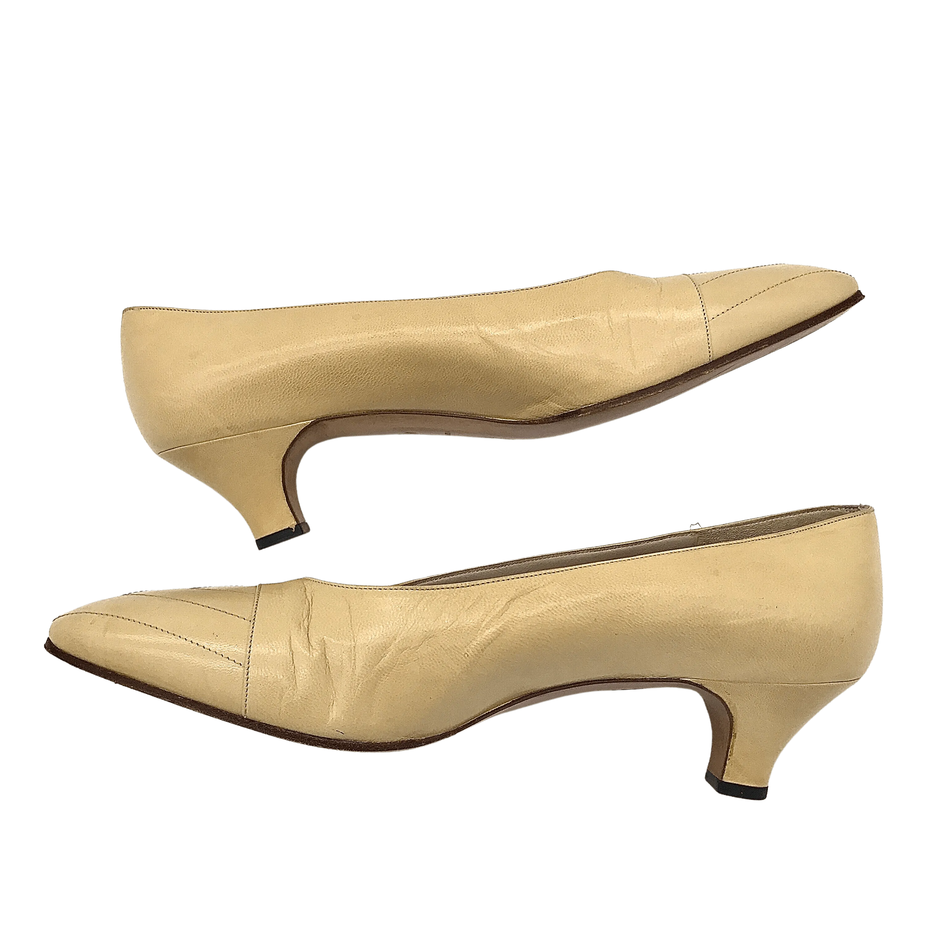 Vintage Chanel Shoes
