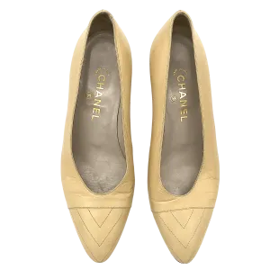 Vintage Chanel Shoes