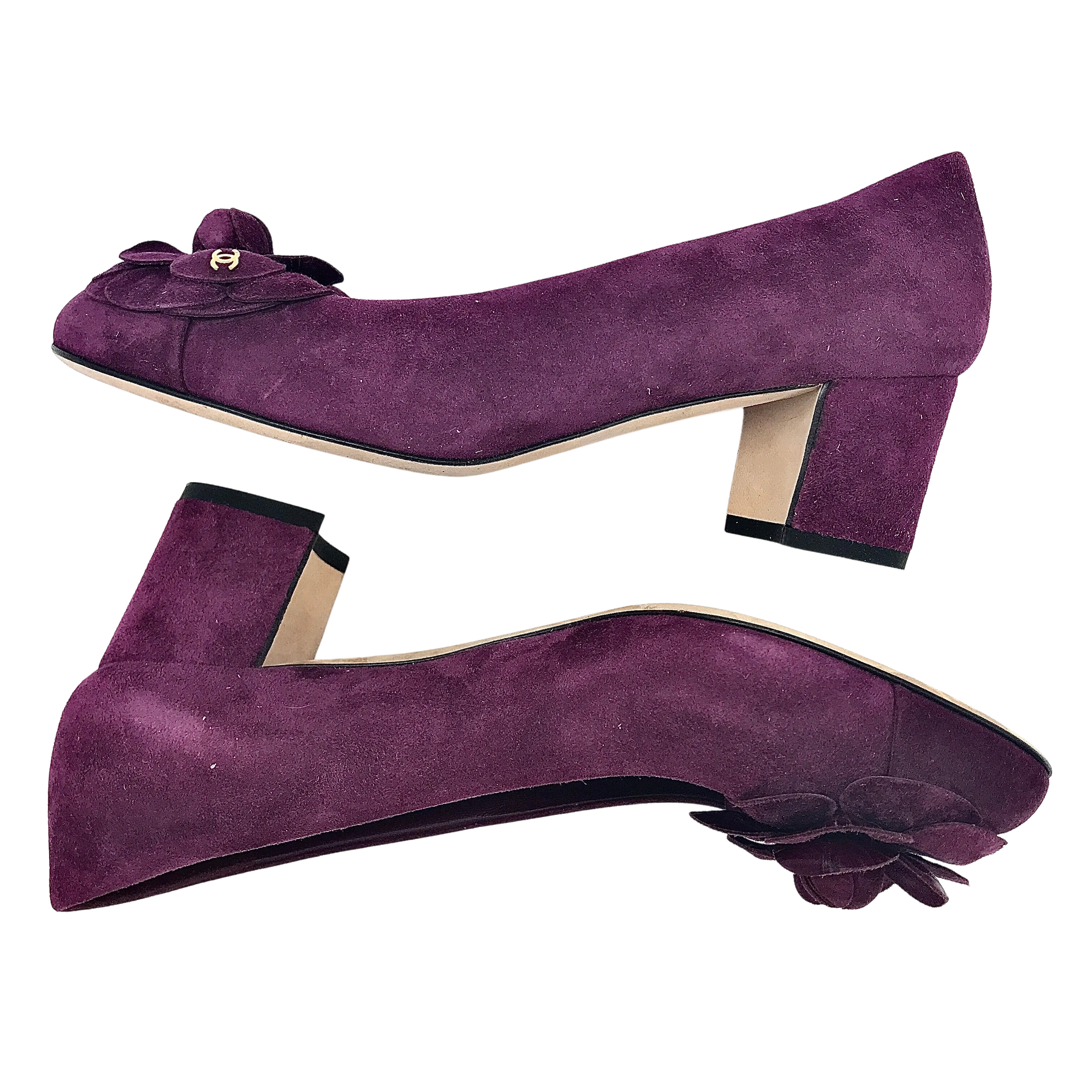 Vintage Chanel Shoes