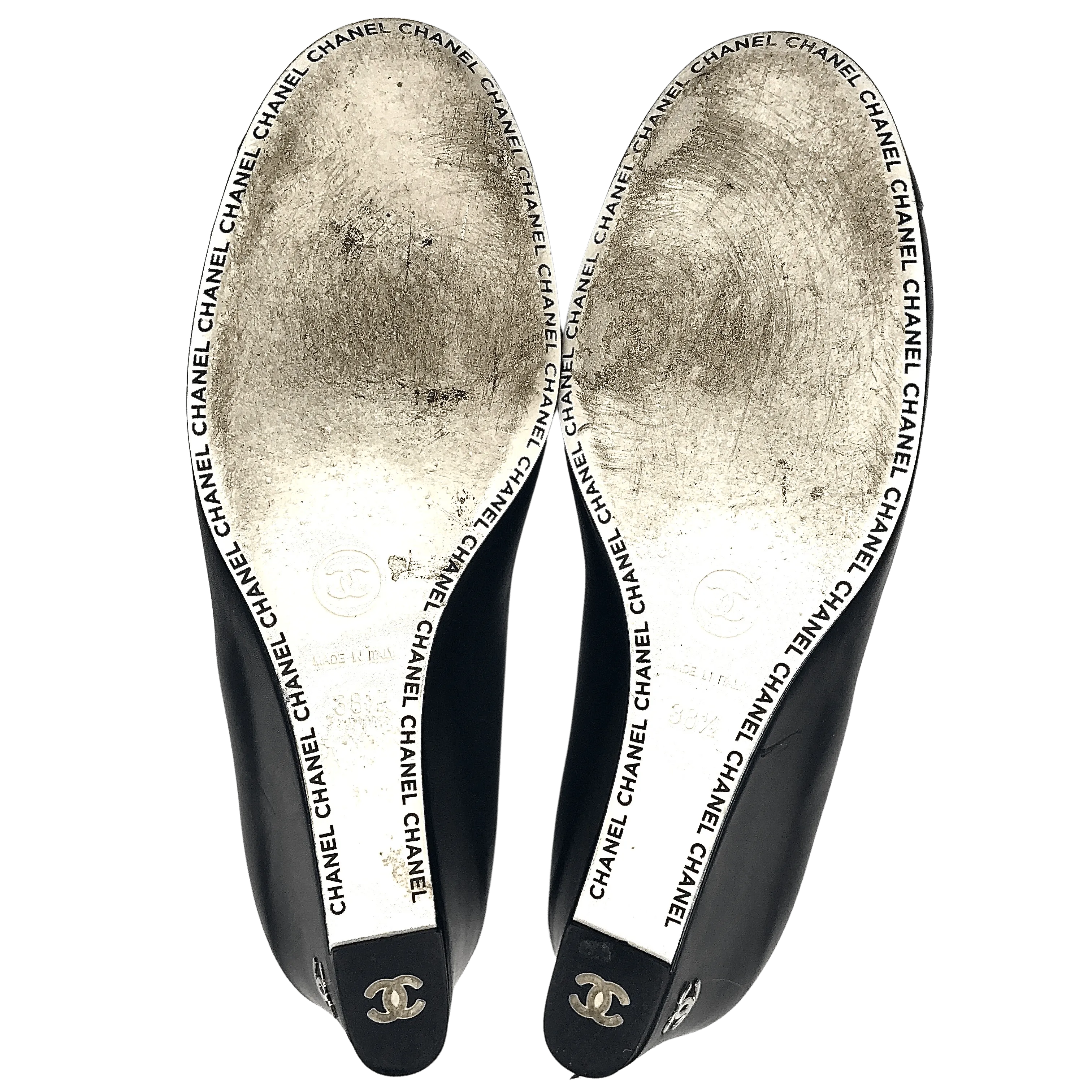 Vintage Chanel Shoes