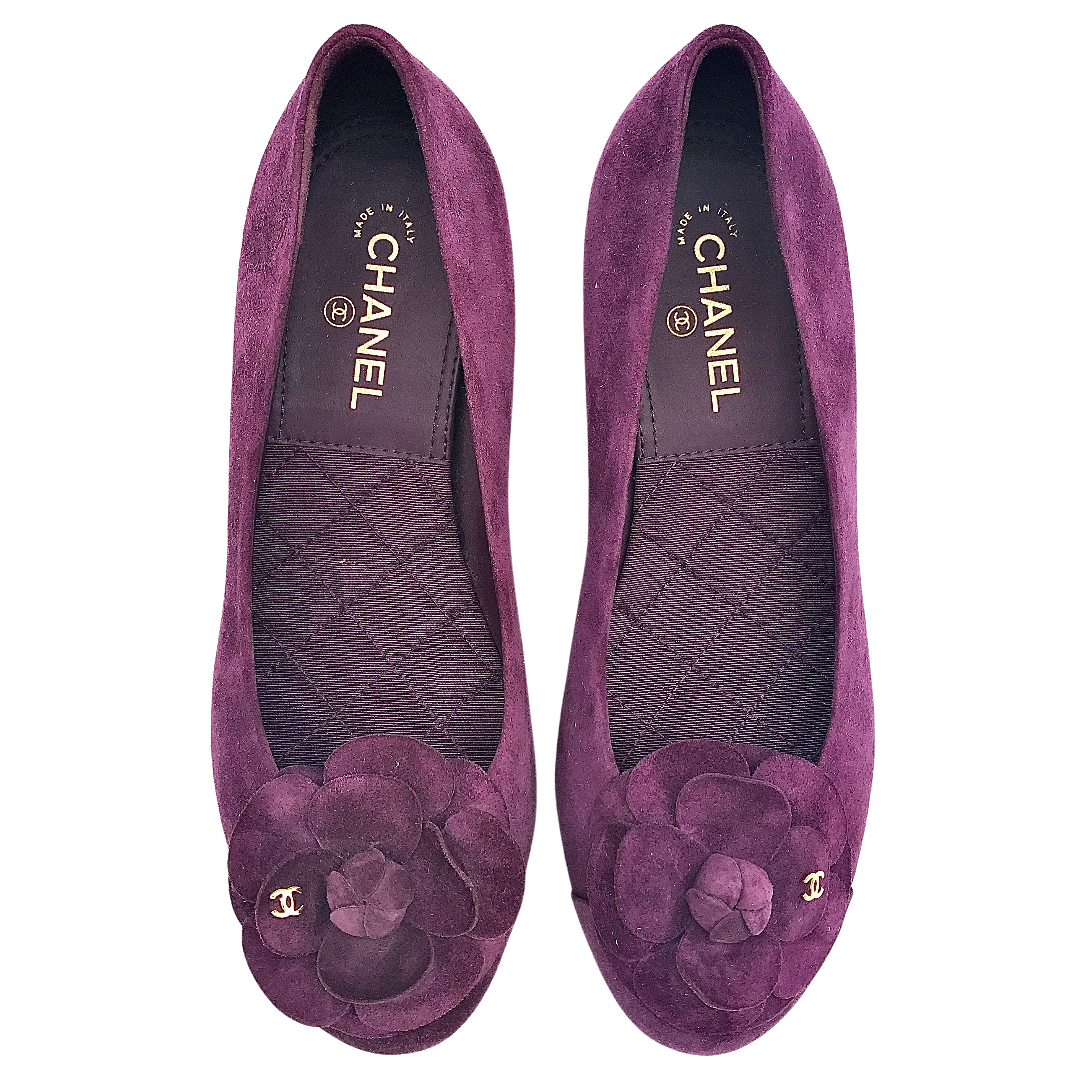 Vintage Chanel Shoes