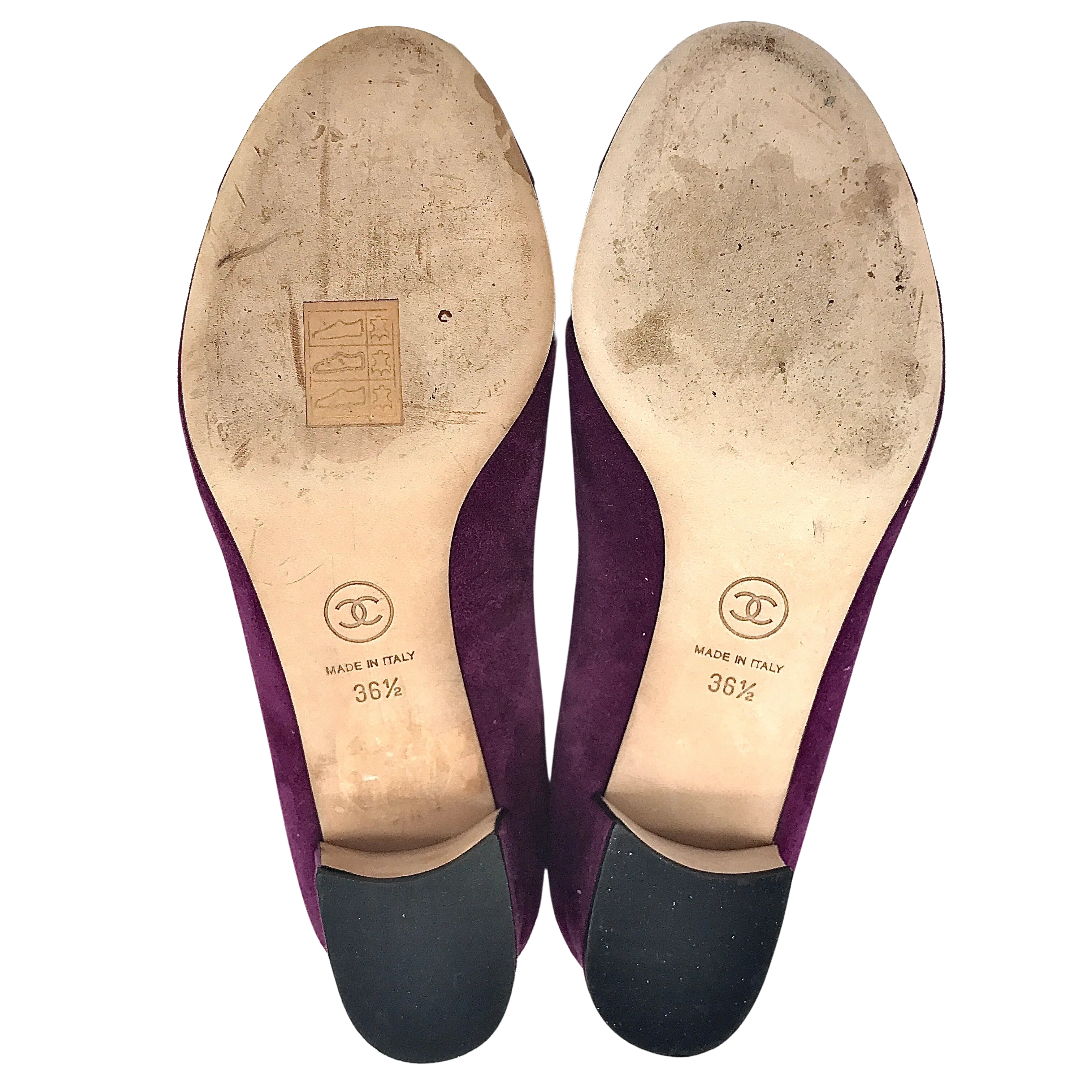 Vintage Chanel Shoes